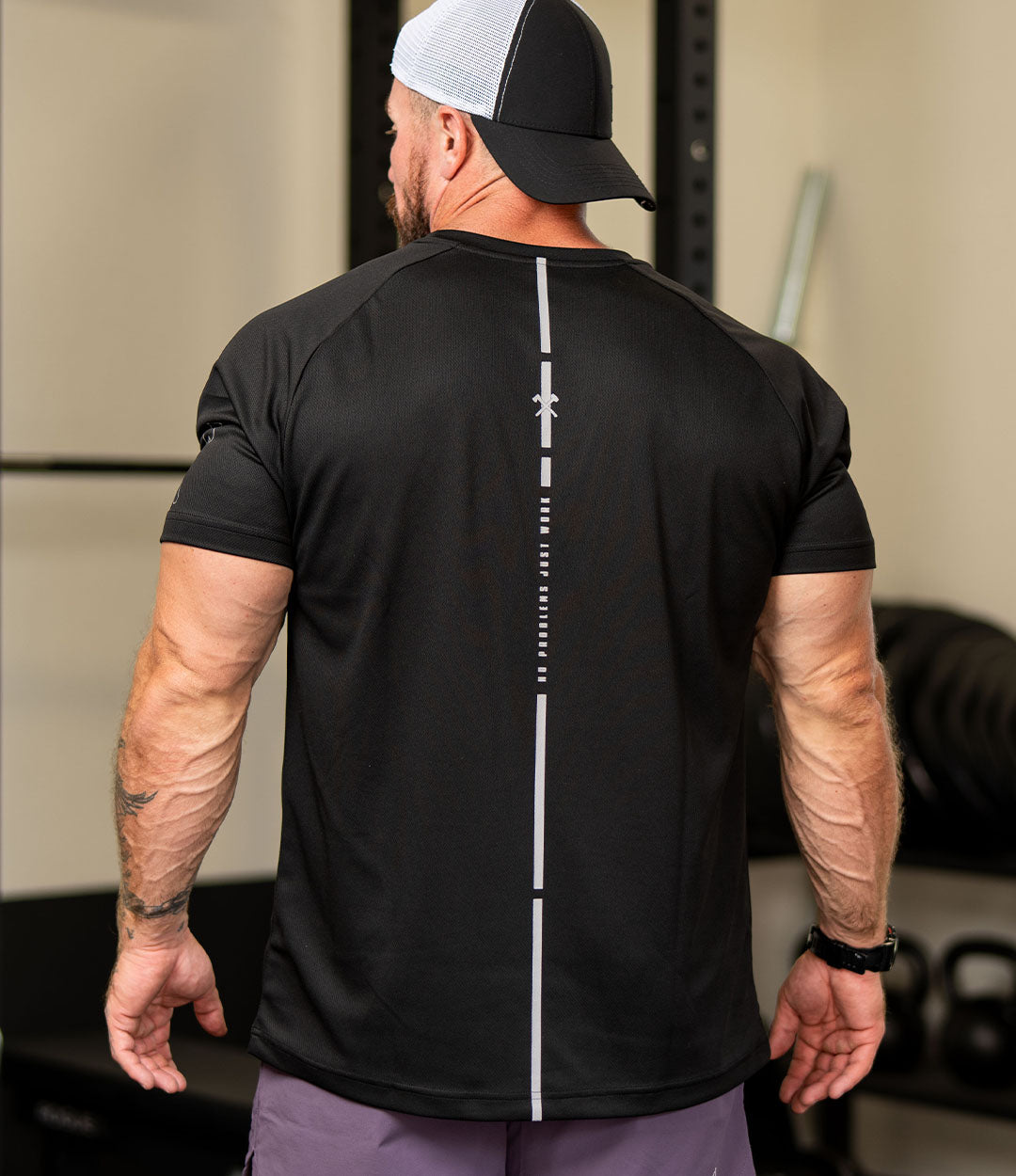Sport Performance Shirt // Phantom