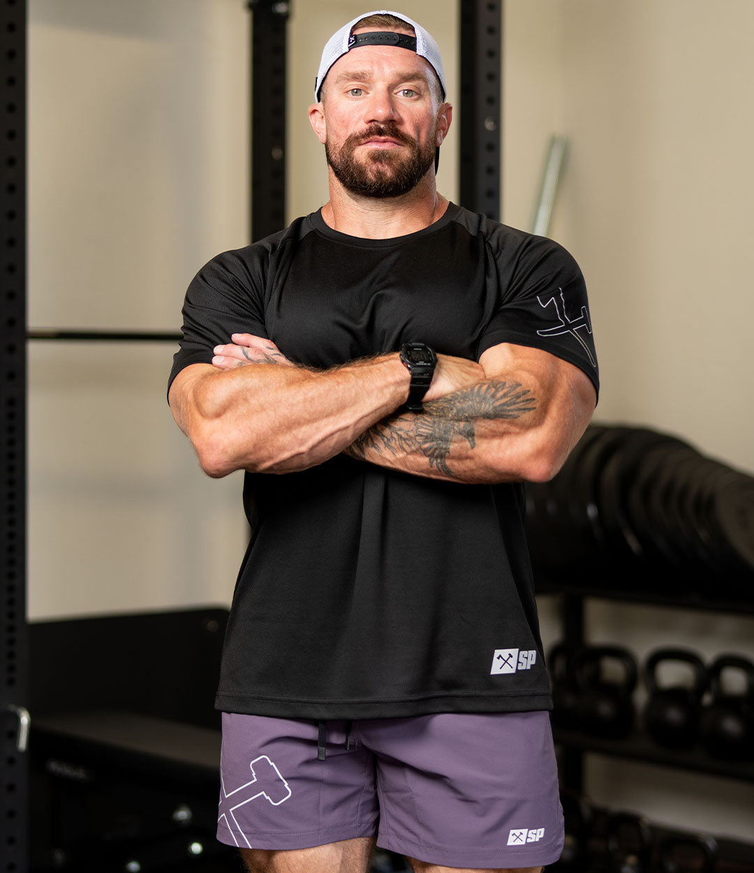 Sport Performance Shirt // Phantom