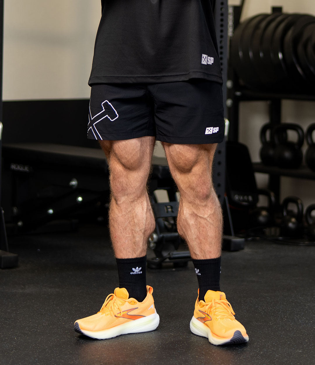 Sport Performance Short // Nightrider