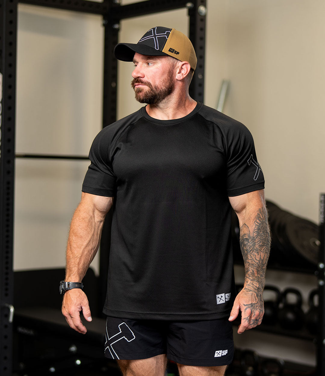 Sport Performance Shirt // Phantom