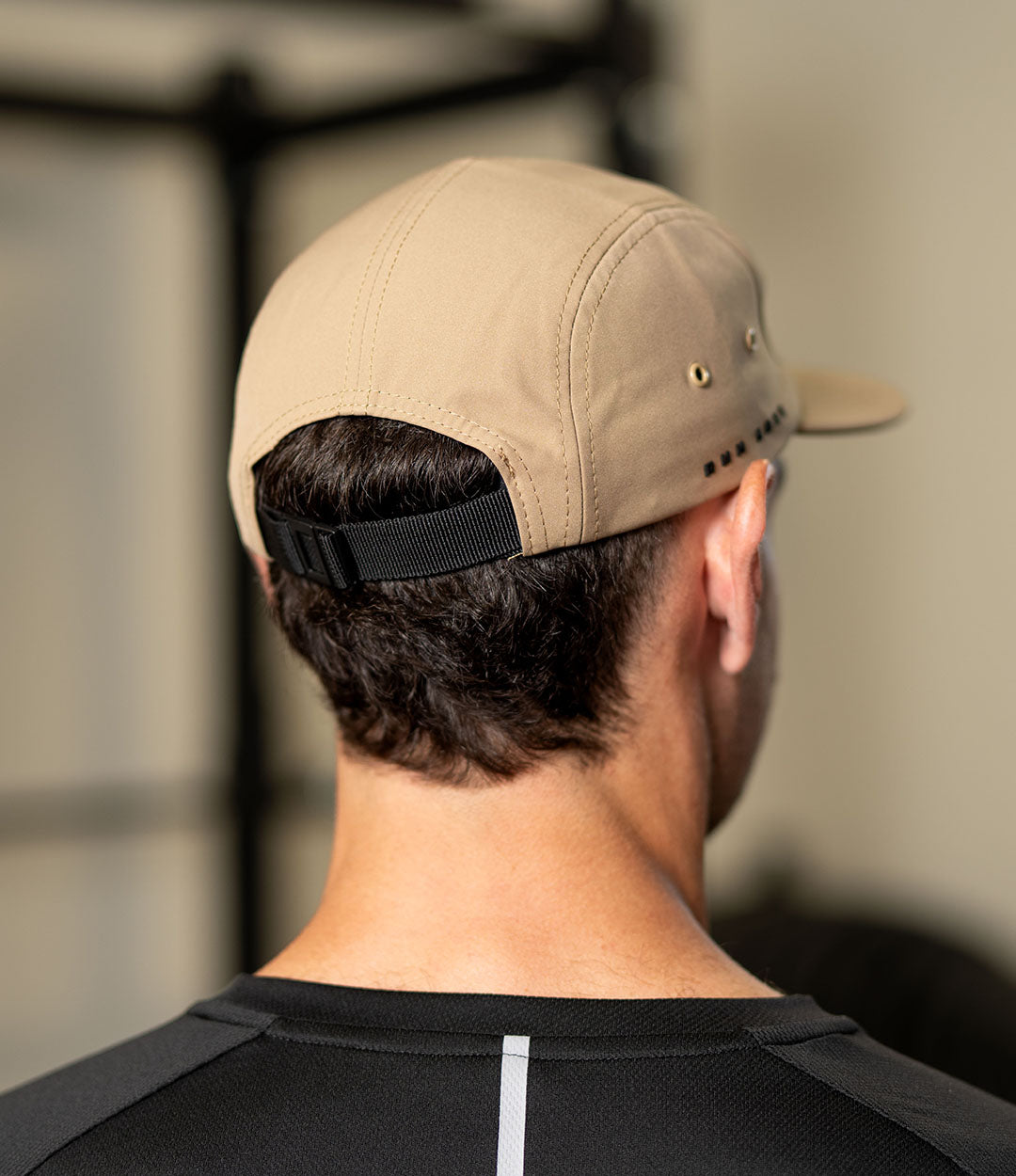 Sport Performance Run Hat // Khaki