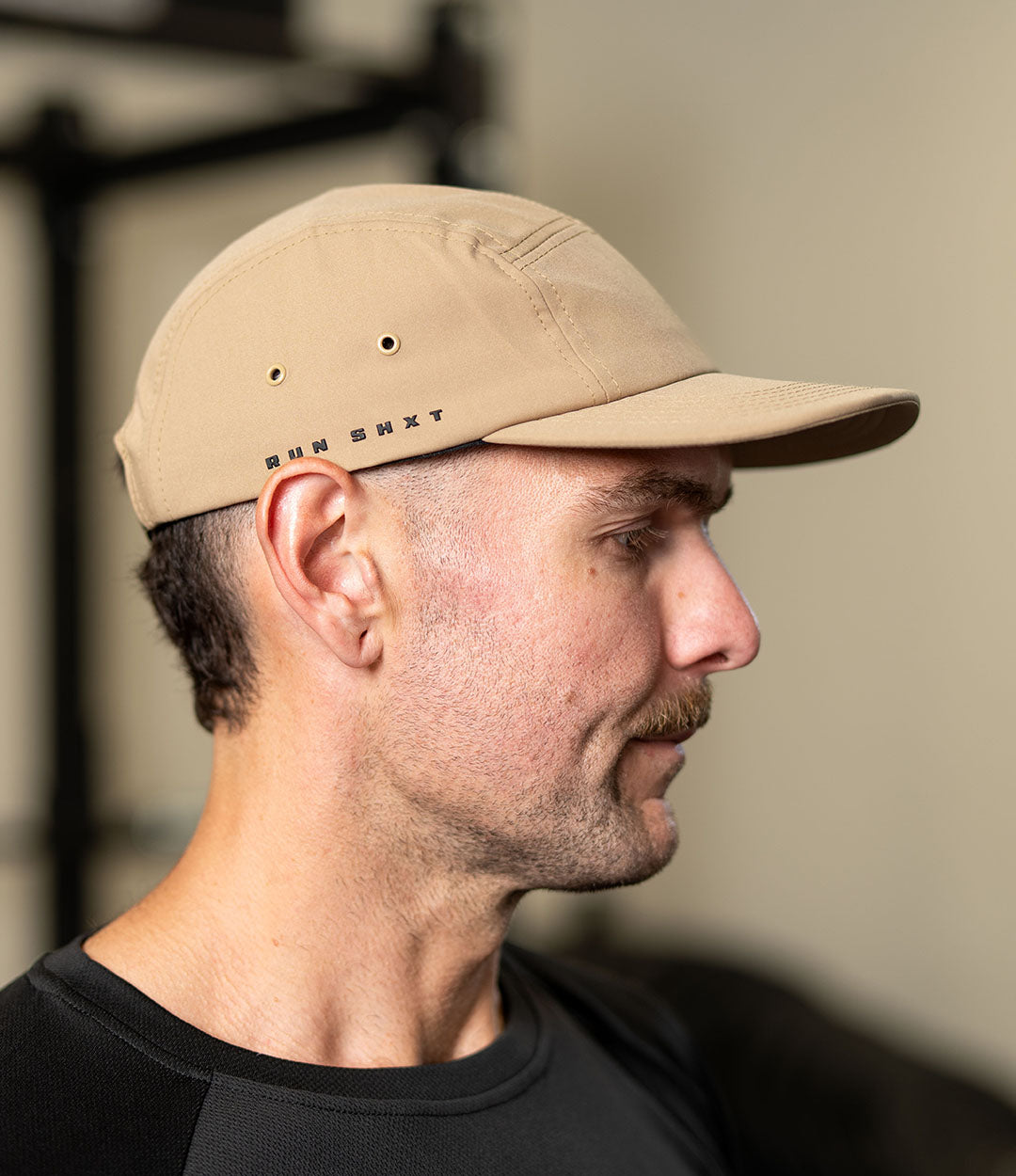 Sport Performance Run Hat // Khaki