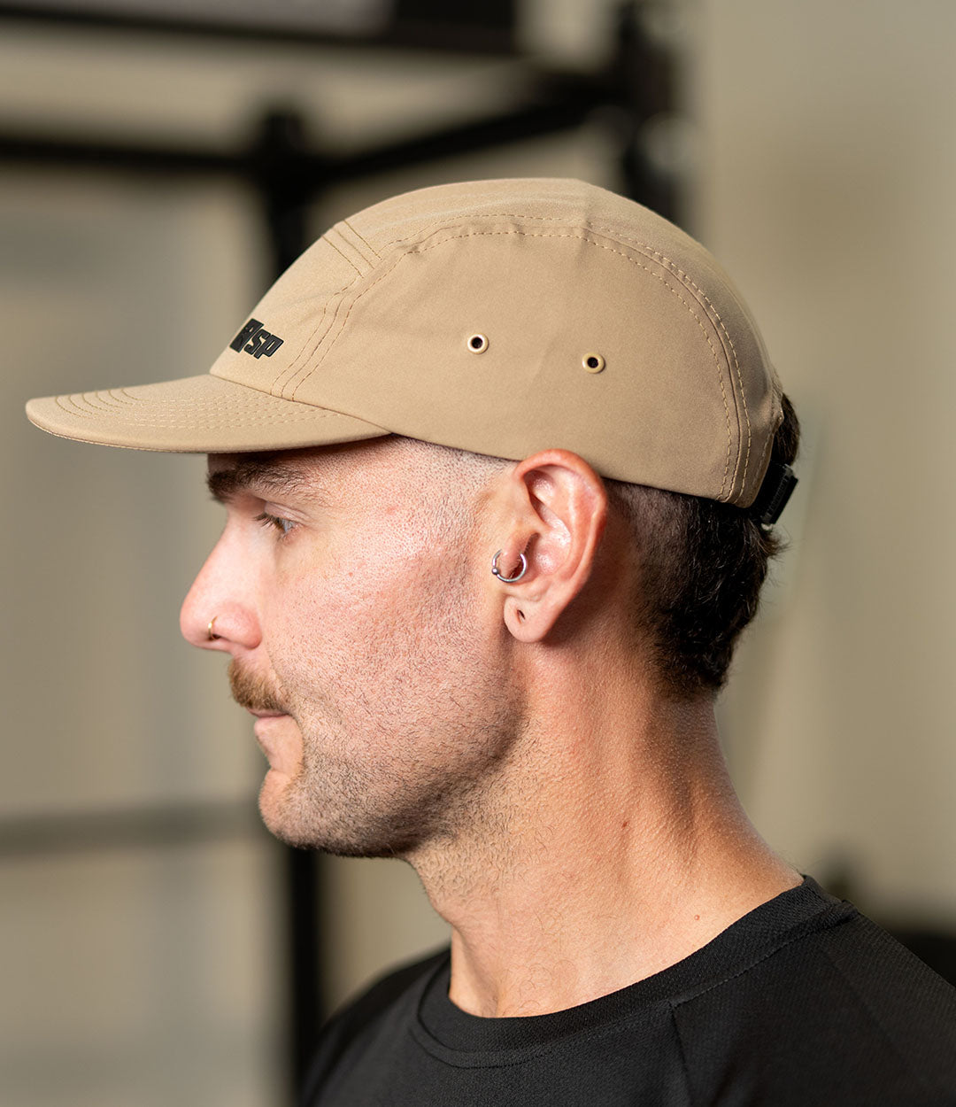 Sport Performance Run Hat // Khaki