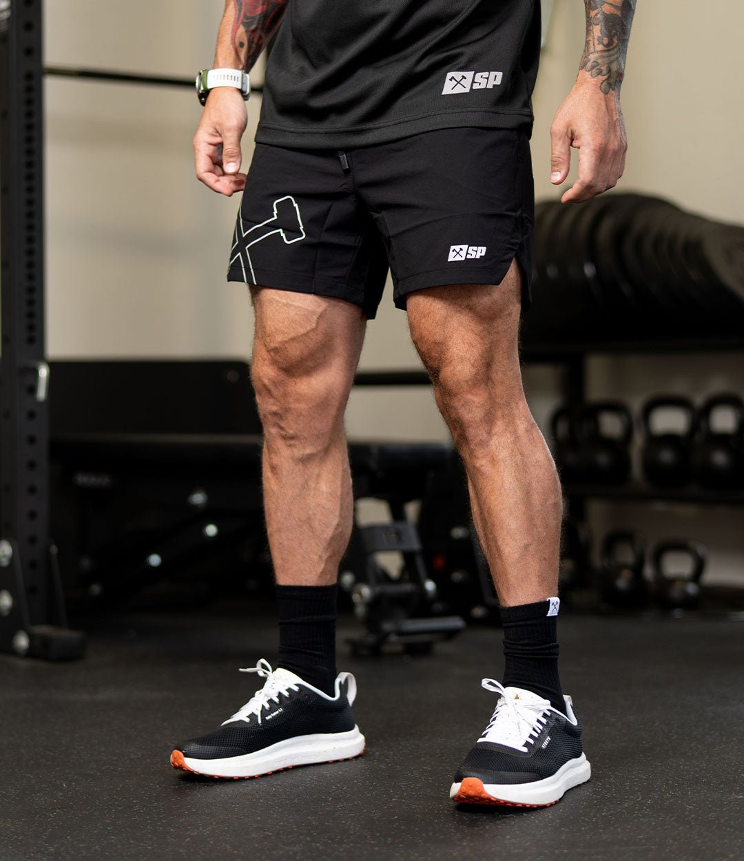 Sport Performance Short // Nightrider