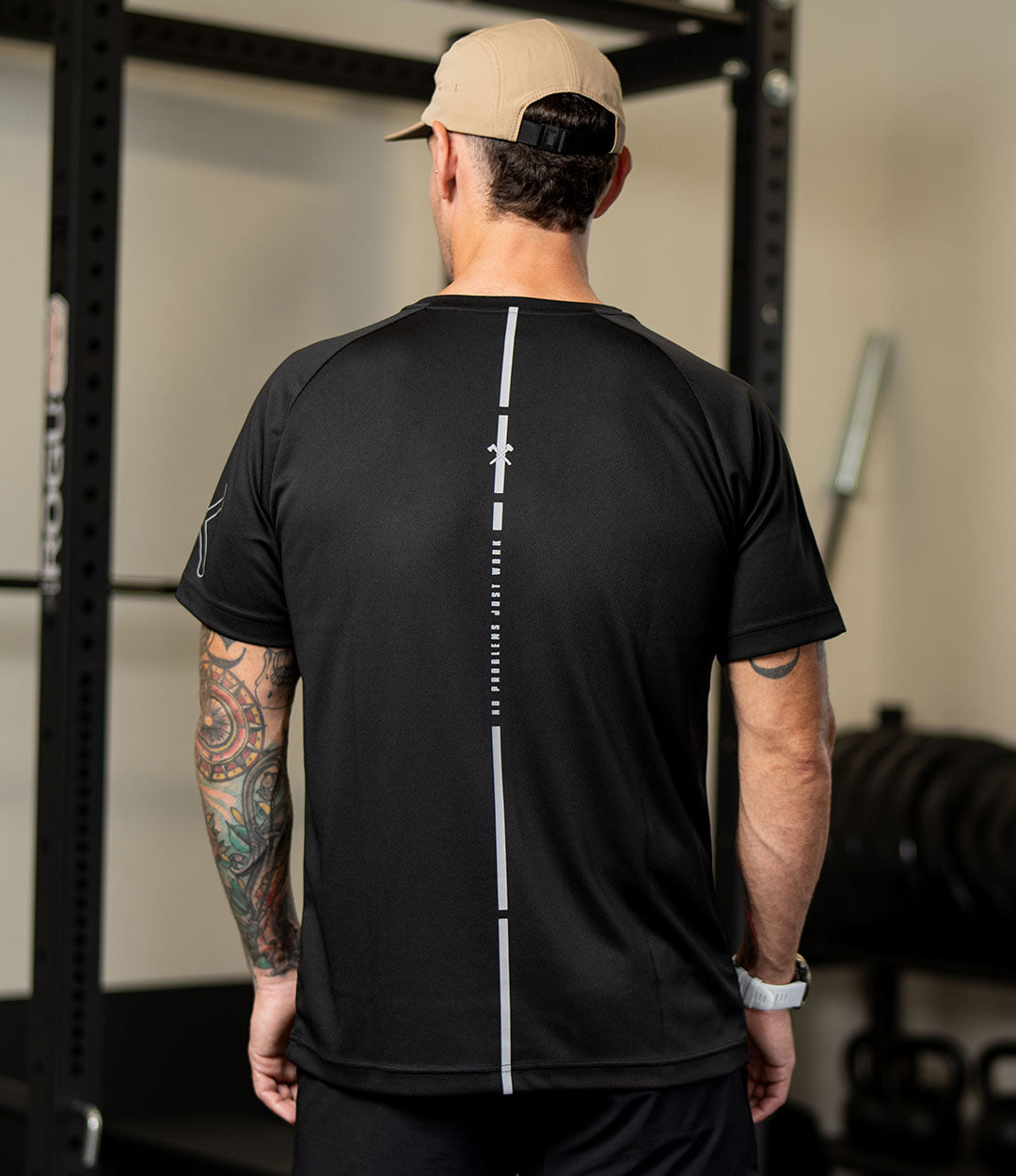 Sport Performance Shirt // Phantom