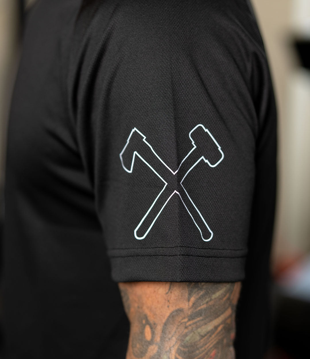 Sport Performance Shirt // Phantom