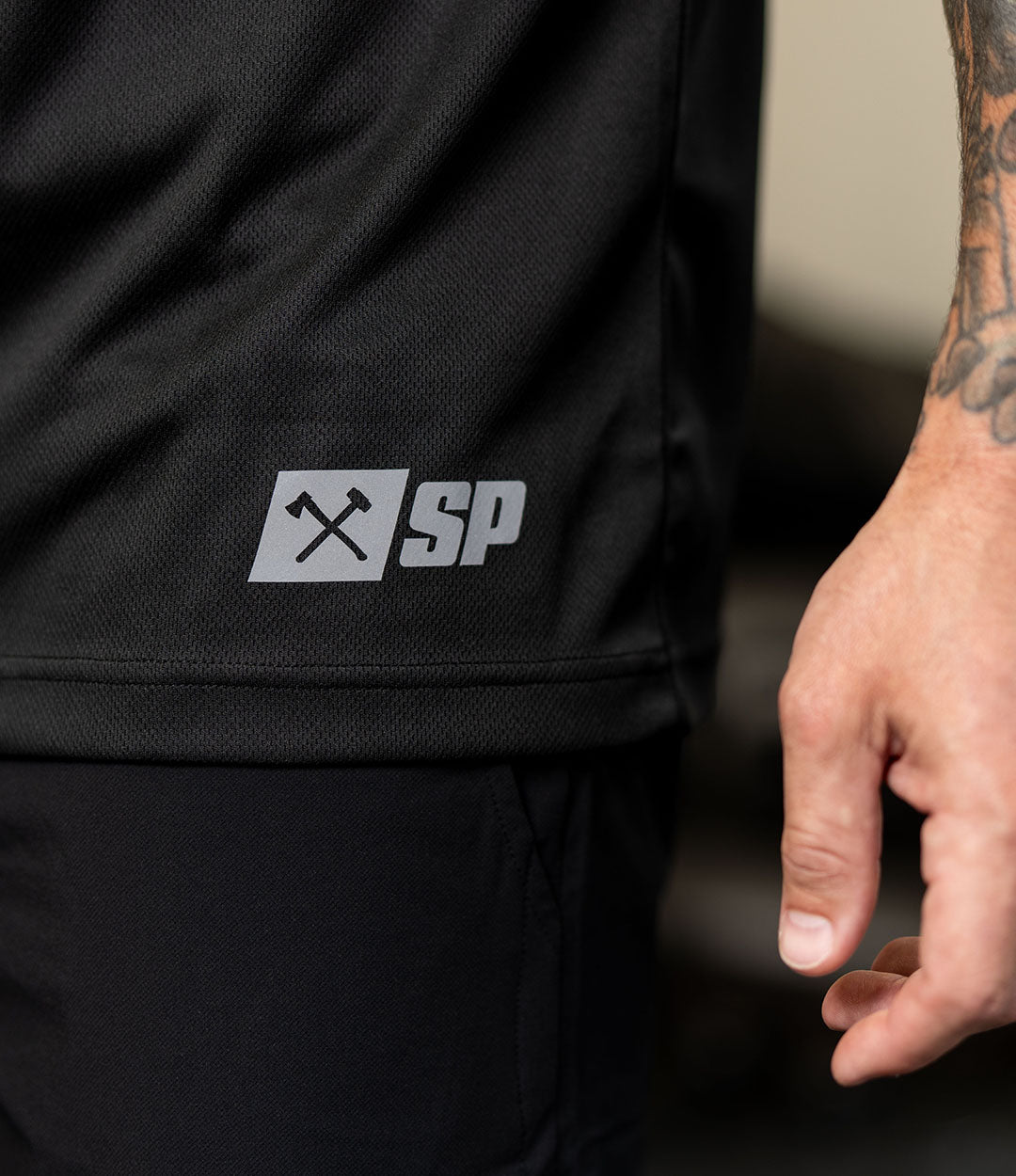 Sport Performance Shirt // Phantom