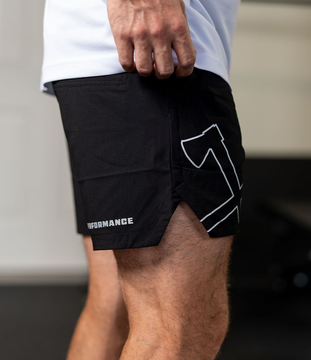 Sport Performance Short // Nightrider