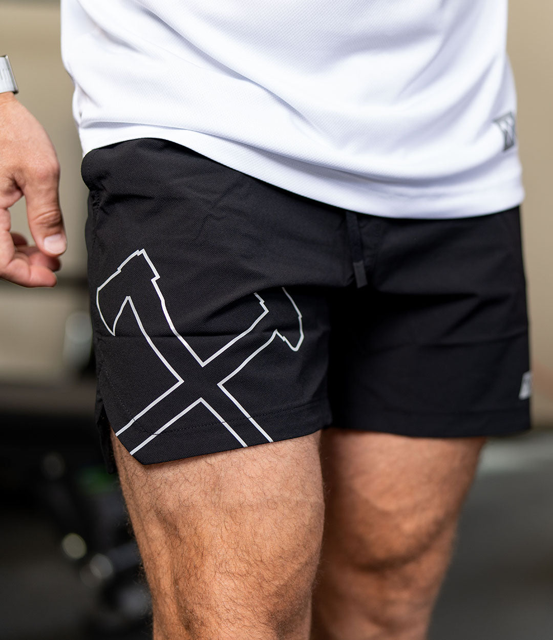 Sport Performance Short // Nightrider