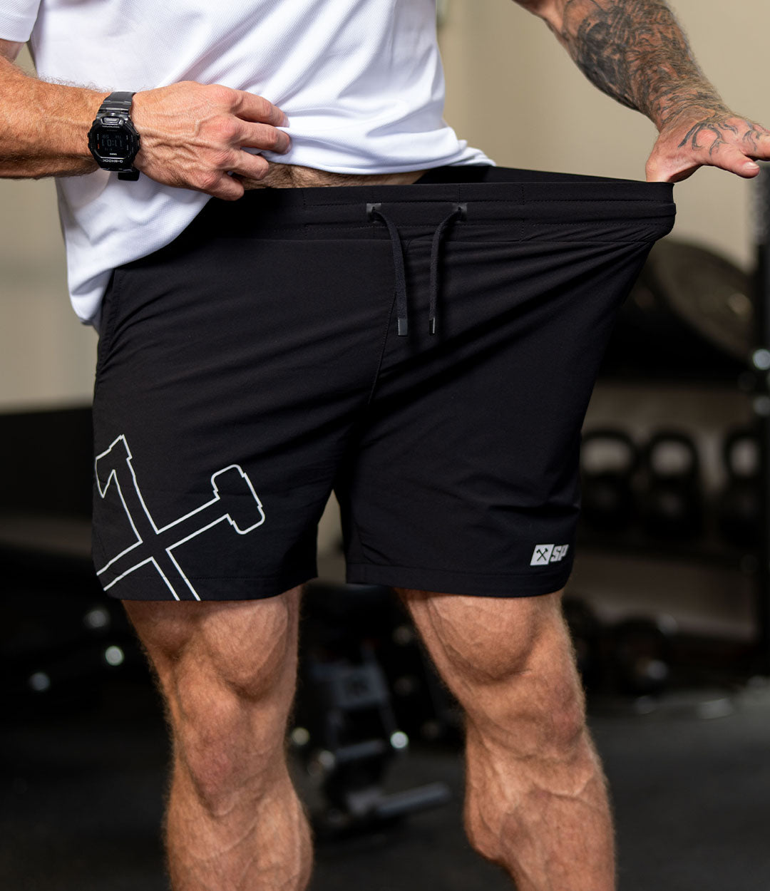 Sport Performance Short // Nightrider