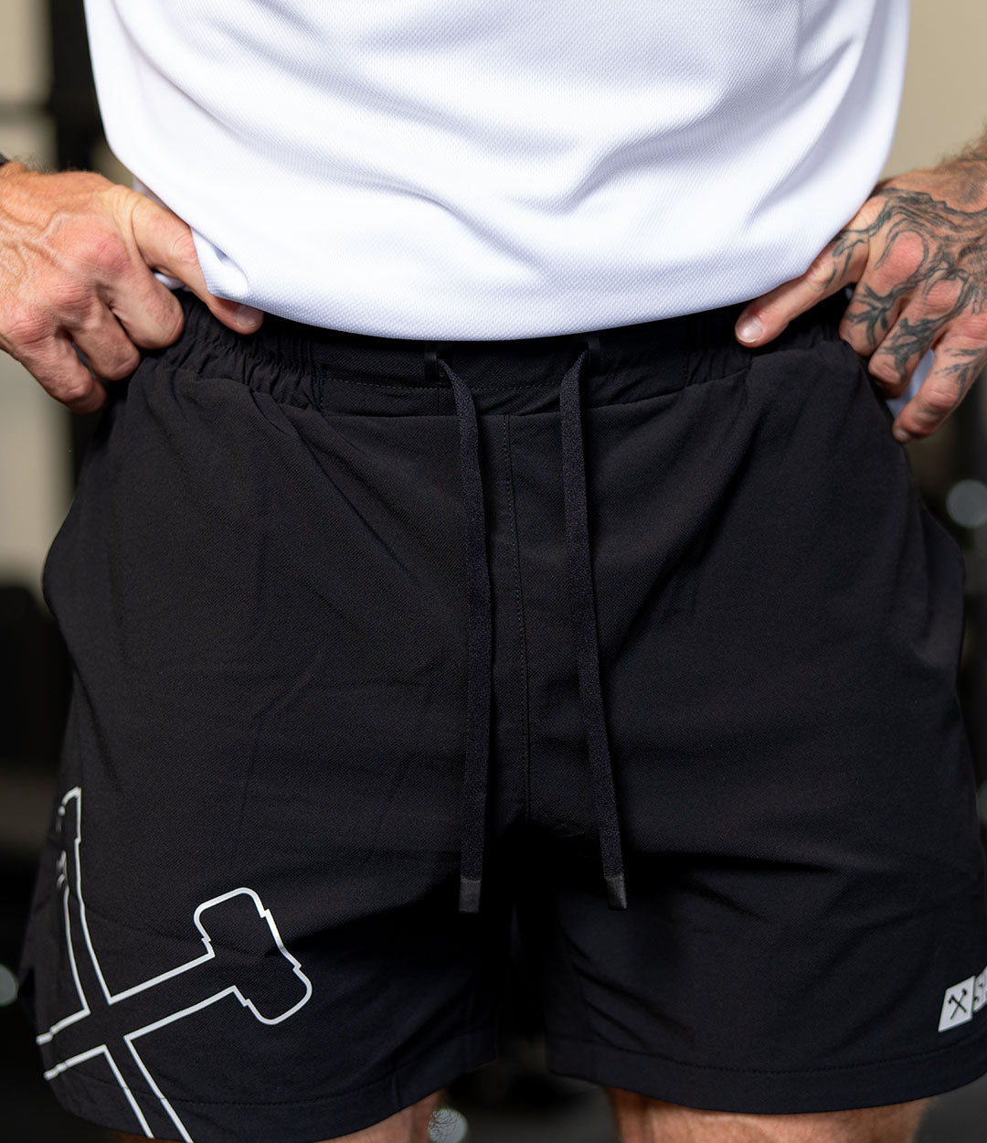 Sport Performance Short // Nightrider