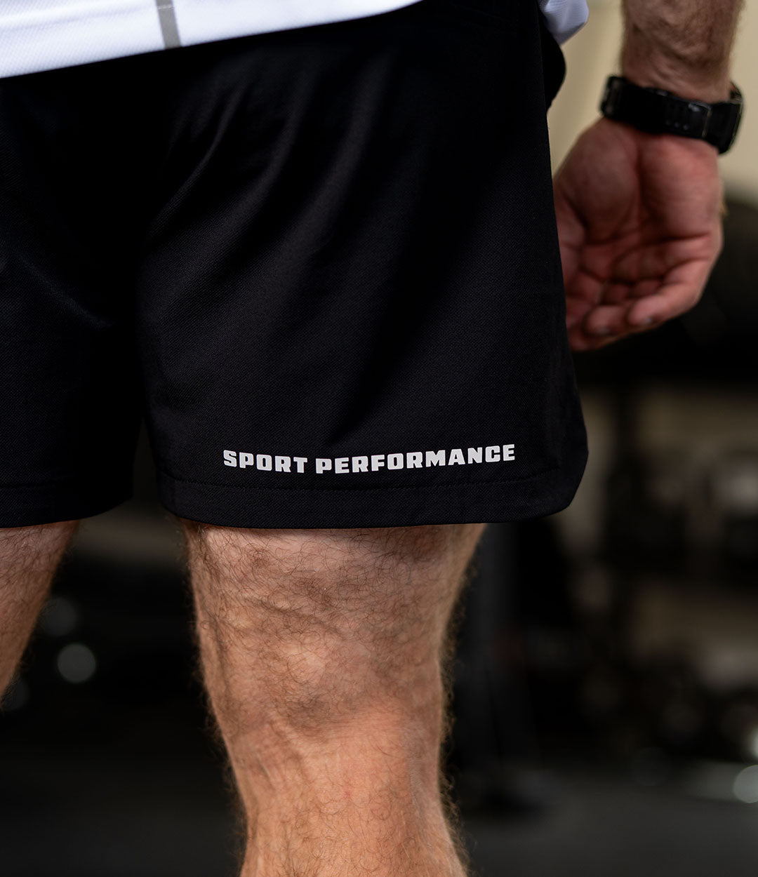 Sport Performance Short // Nightrider