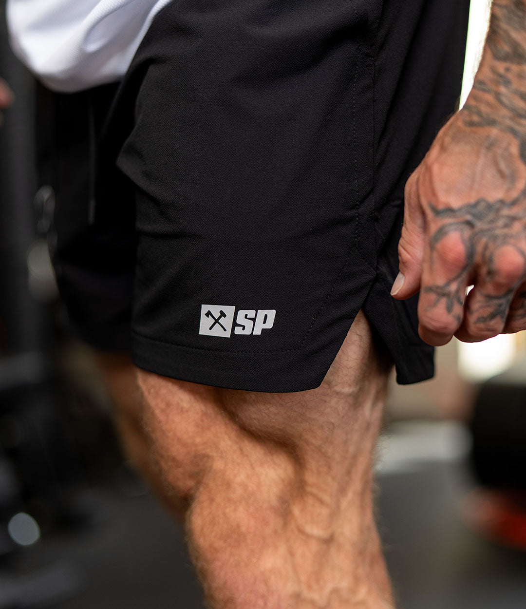 Sport Performance Short // Nightrider