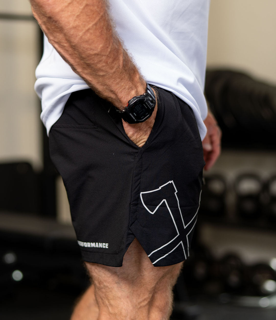 Sport Performance Short // Nightrider
