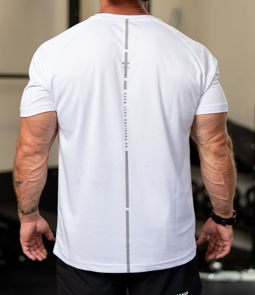 Sport Performance Shirt // Ghostlight