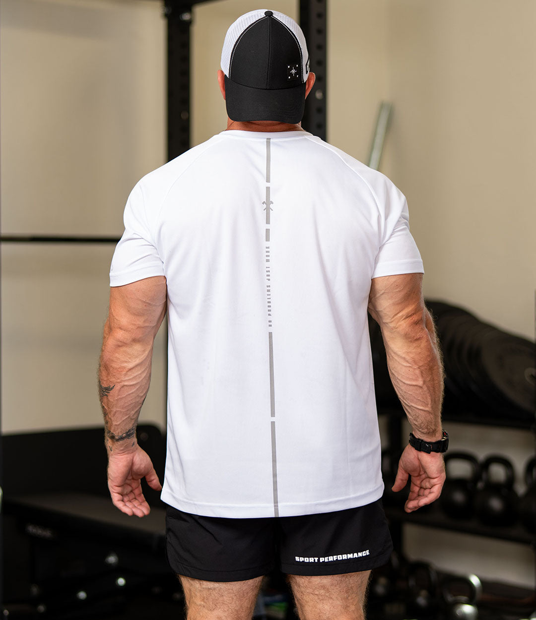 Sport Performance Shirt // Ghostlight