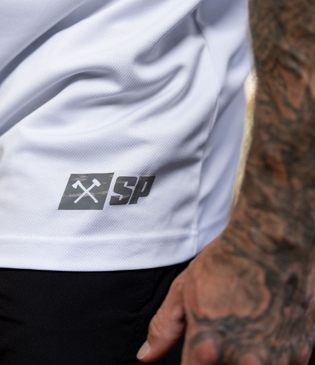 Sport Performance Shirt // Ghostlight