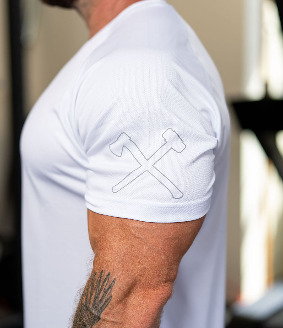 Sport Performance Shirt // Ghostlight