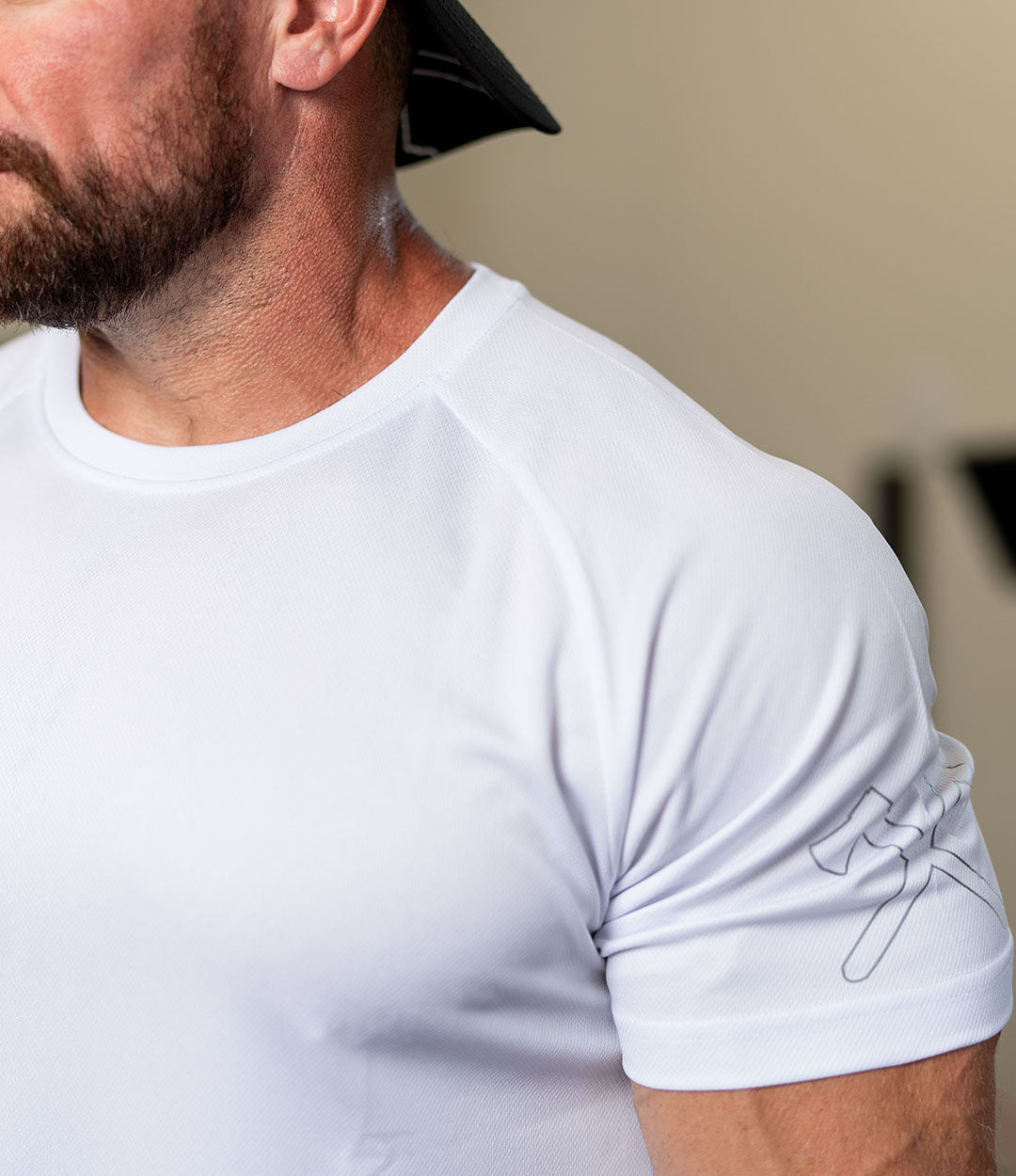 Sport Performance Shirt // Ghostlight