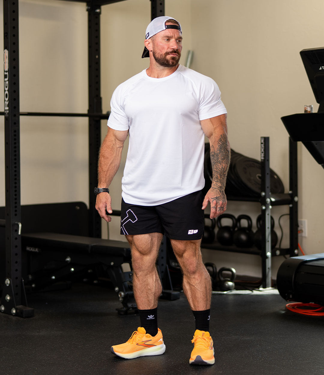 Sport Performance Short // Nightrider