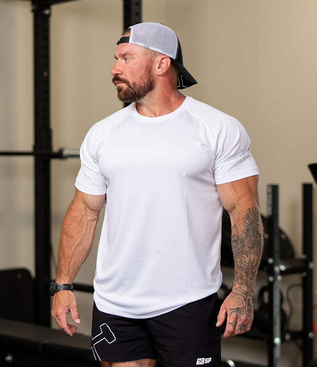 Sport Performance Shirt // Ghostlight