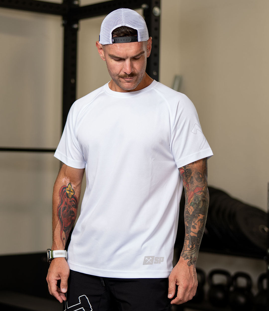 Sport Performance Shirt // Ghostlight