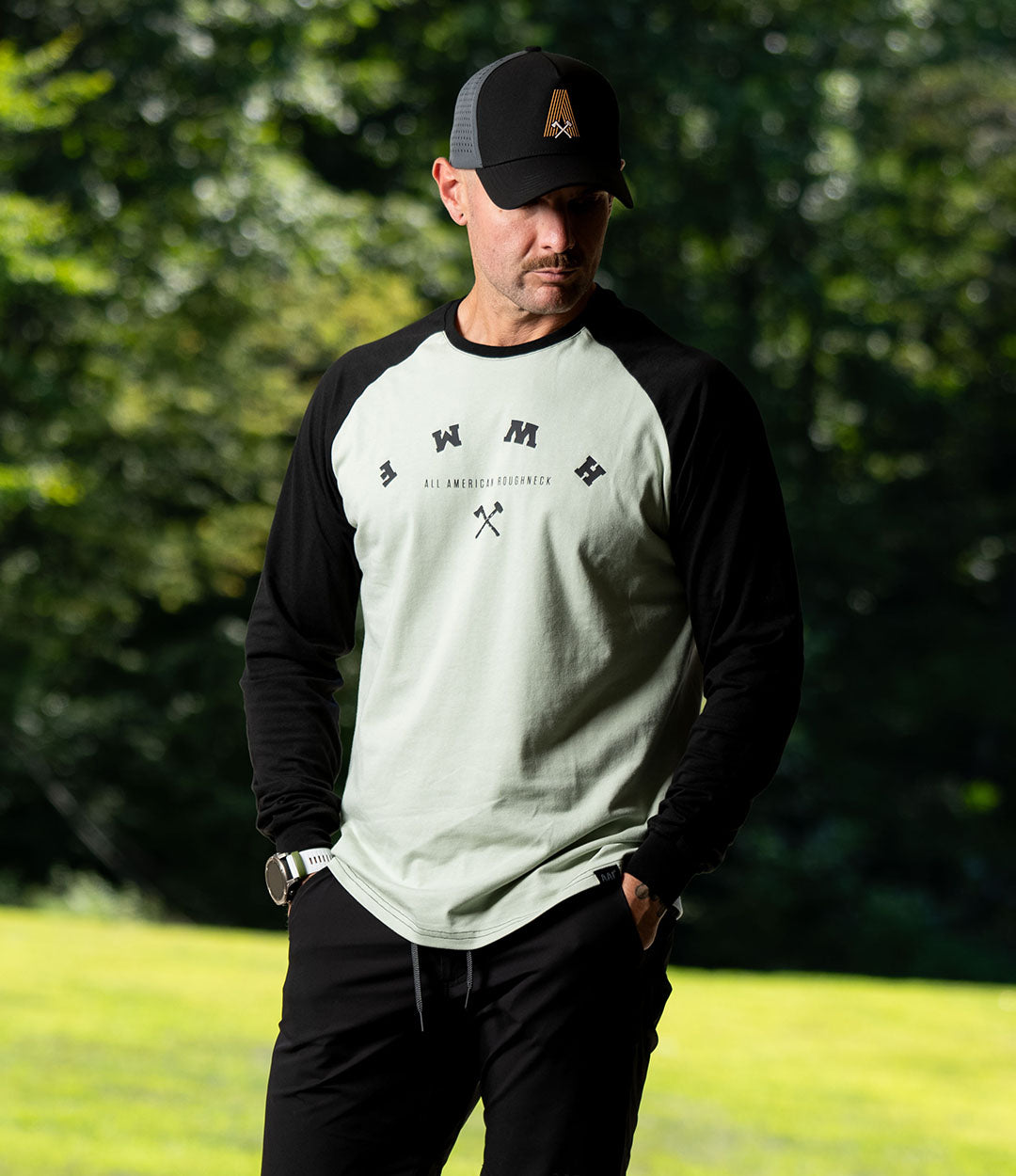 Long Sleeve // Flipped HWMF