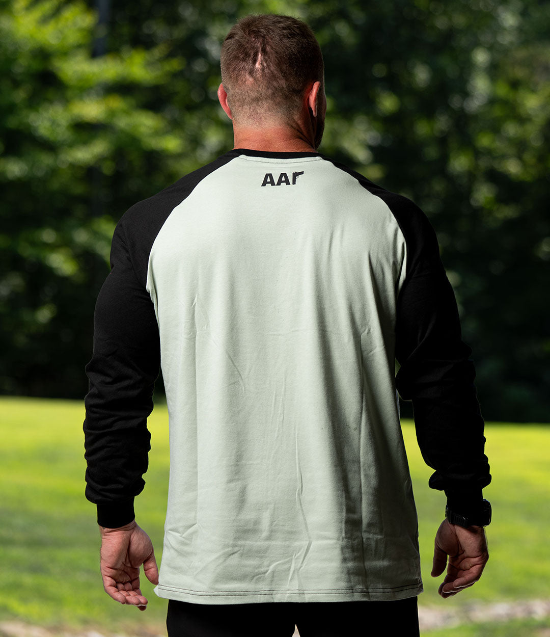 Long Sleeve // Flipped HWMF