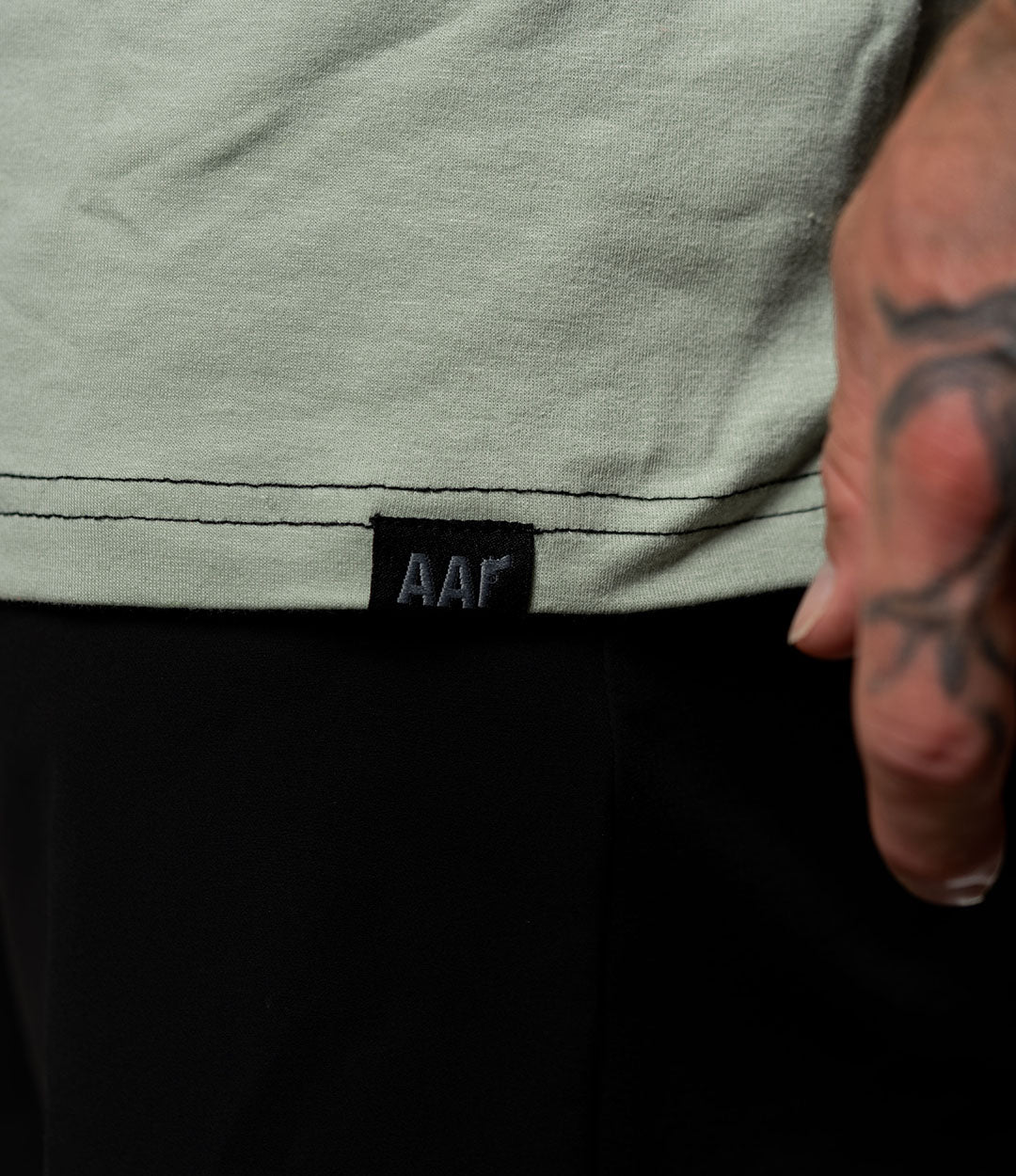 Long Sleeve // Flipped HWMF