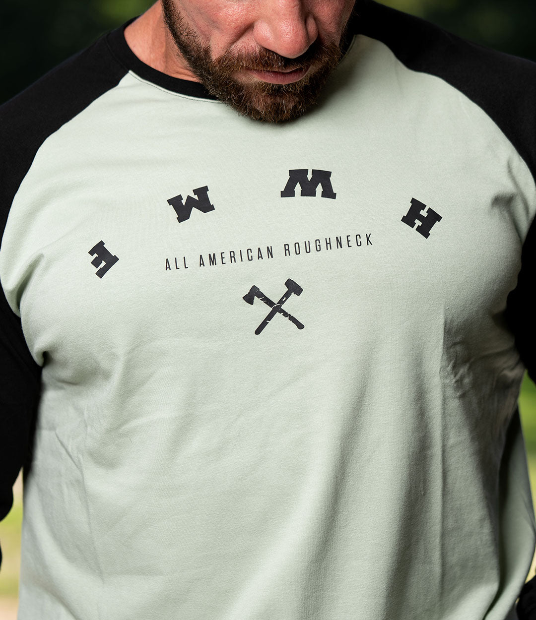 Long Sleeve // Flipped HWMF