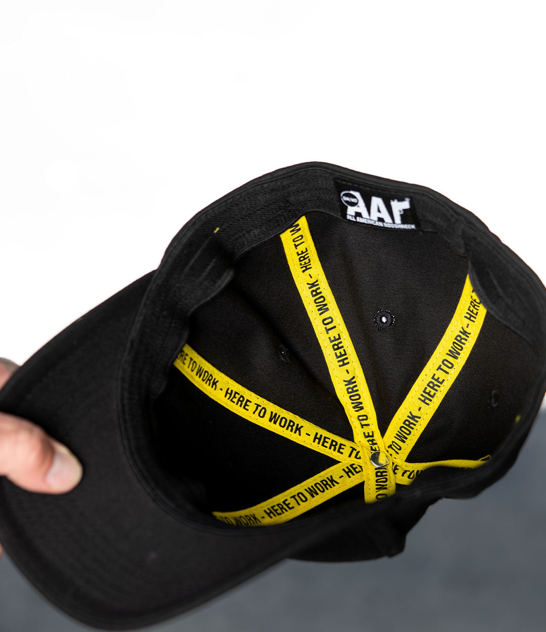 Flex Hat // HTW Neon Volt