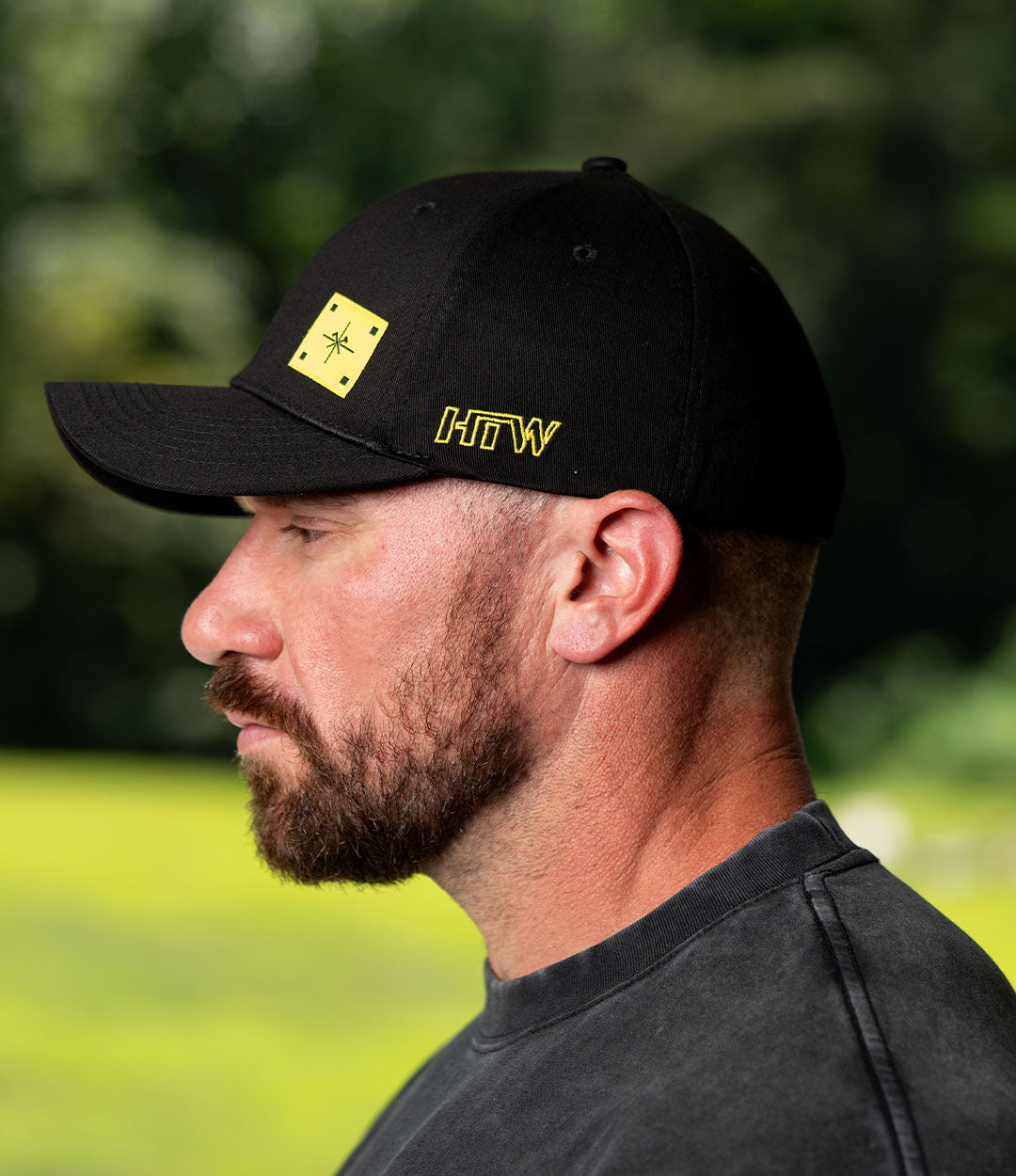 Flex Hat // HTW Neon Volt