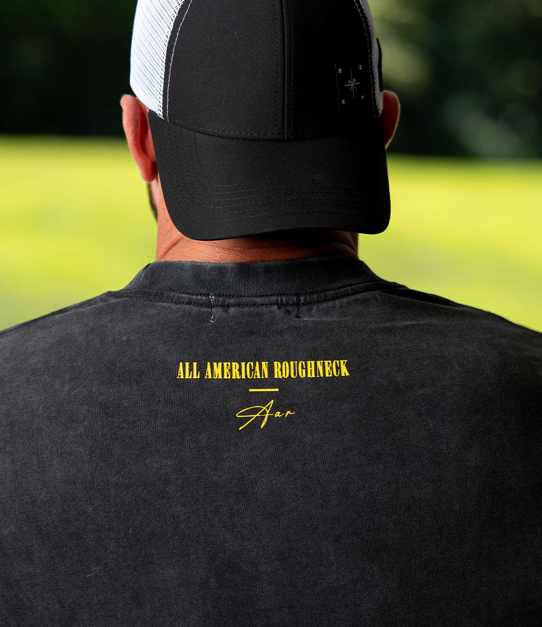 Relaxed Tee // Acid Wash Mayhem