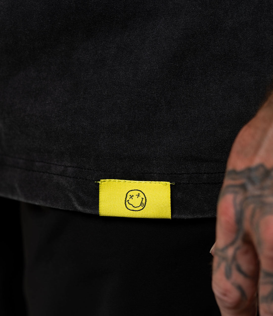 Relaxed Tee // Acid Wash Mayhem