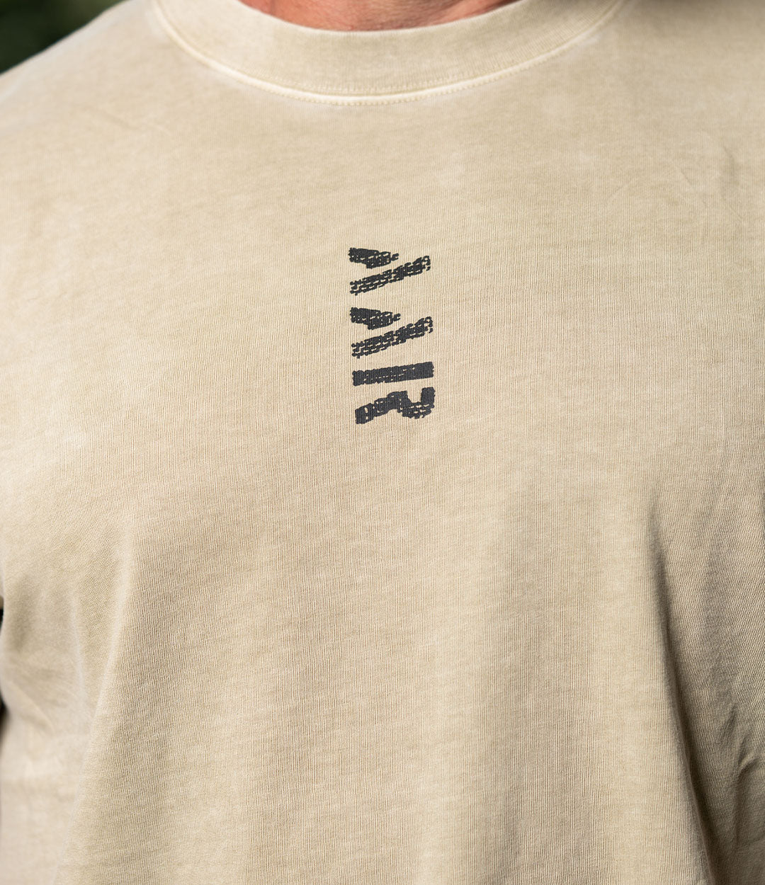 Relaxed Tee // Burn the Match