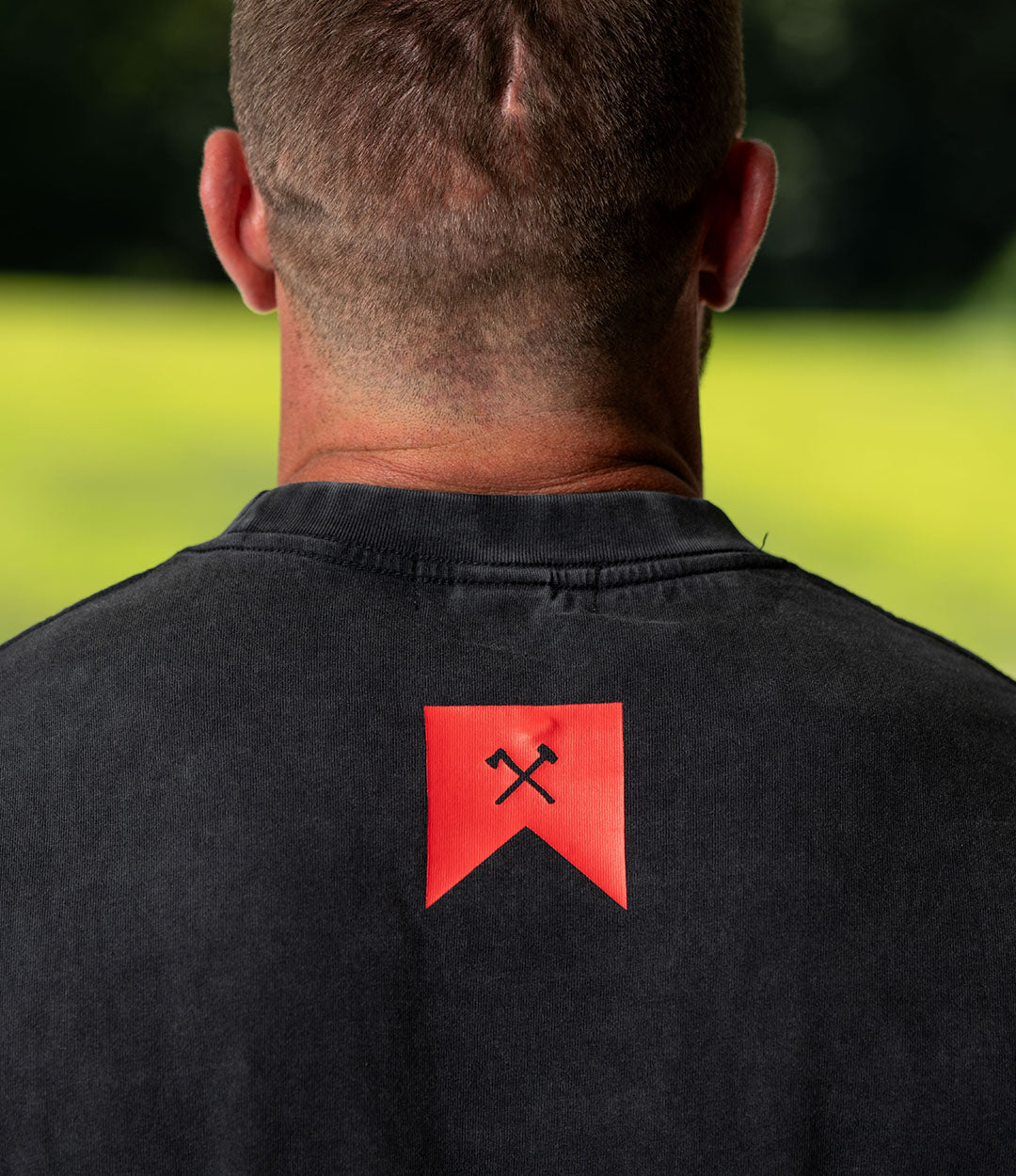 Relaxed Tee // HWMF Ciggie