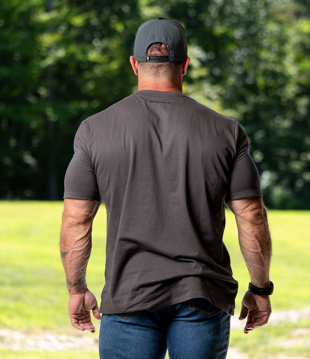 Pocket Tee // HWMF FU