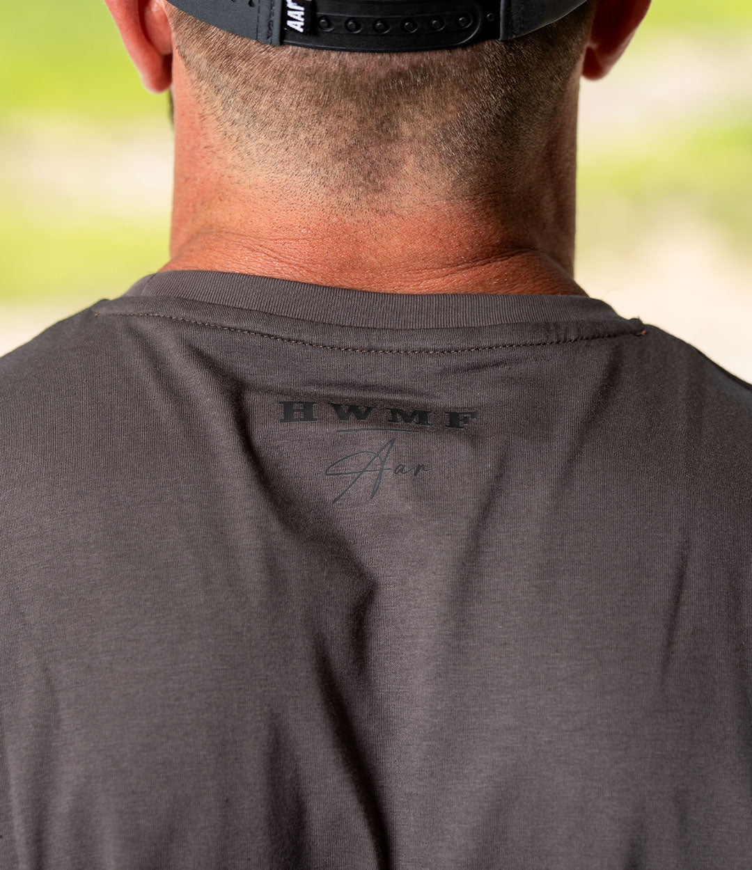 Pocket Tee // HWMF FU