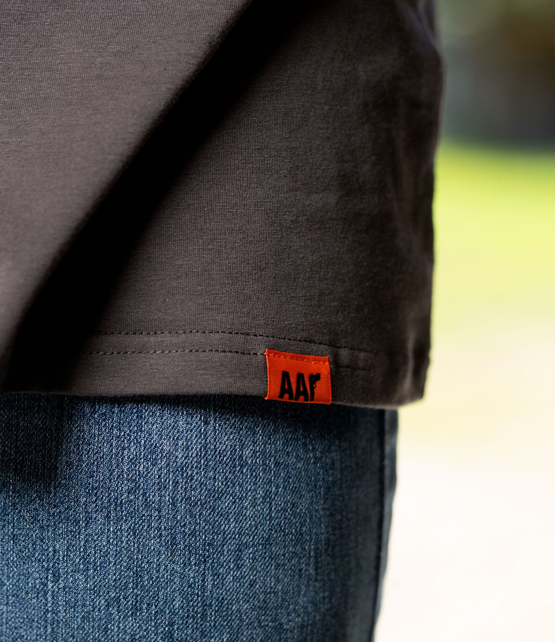 Pocket Tee // HWMF FU