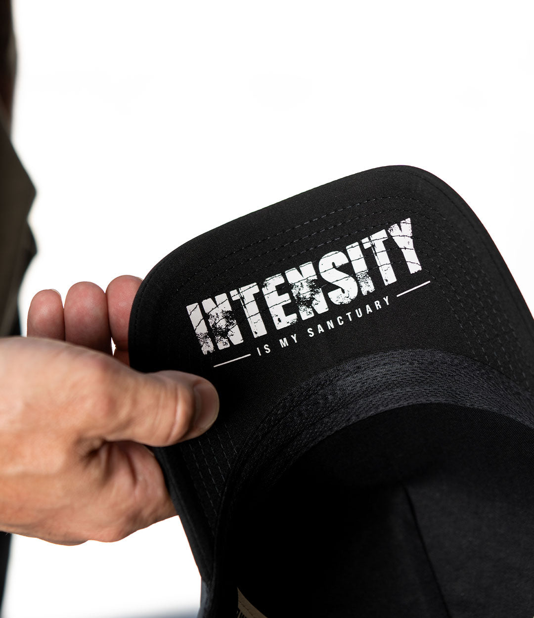 Performance 5-Panel Hat // Intensity
