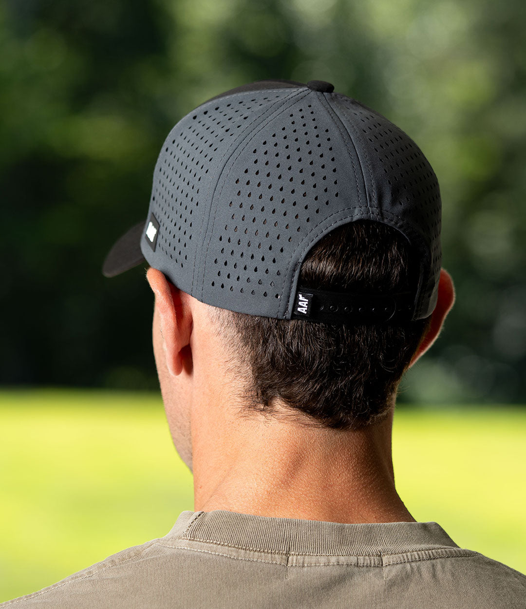 Performance 5-Panel Hat // Intensity