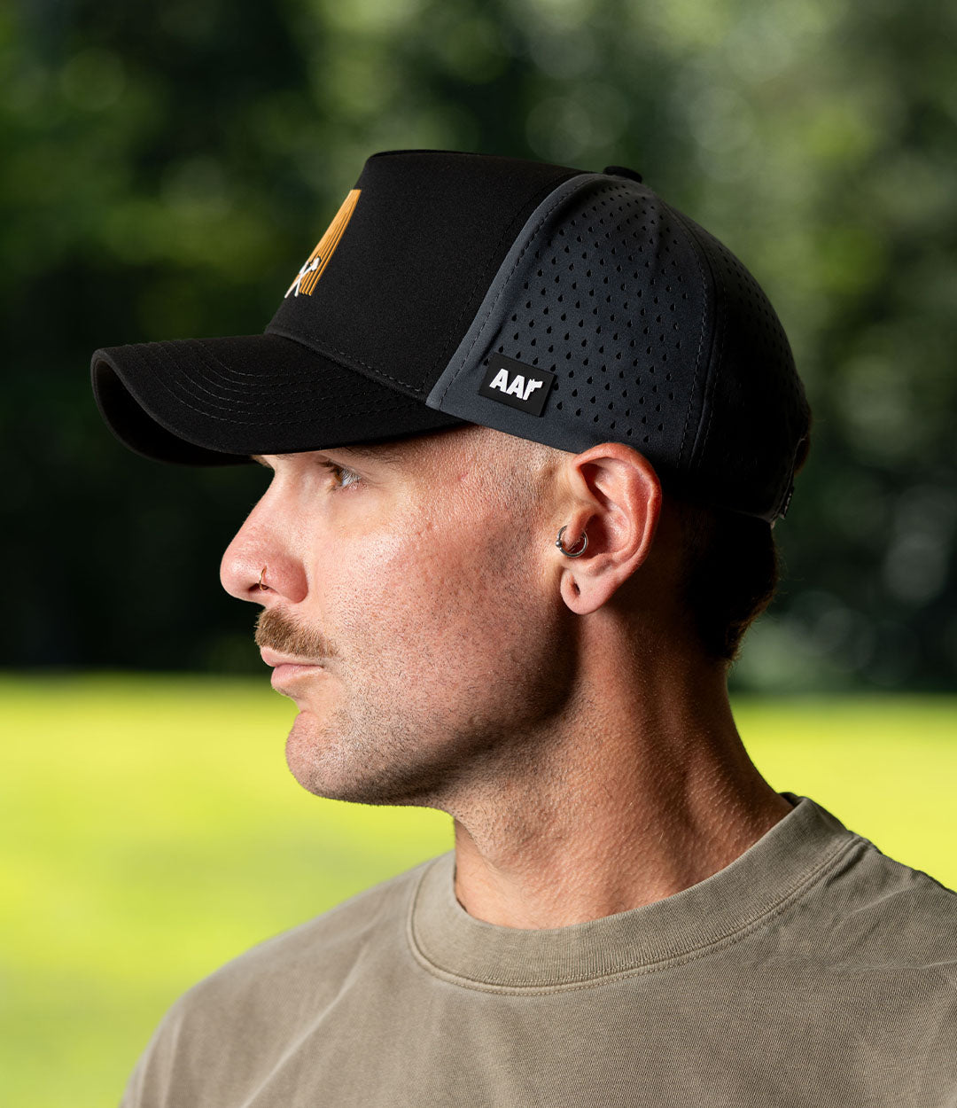 Performance 5-Panel Hat // Intensity