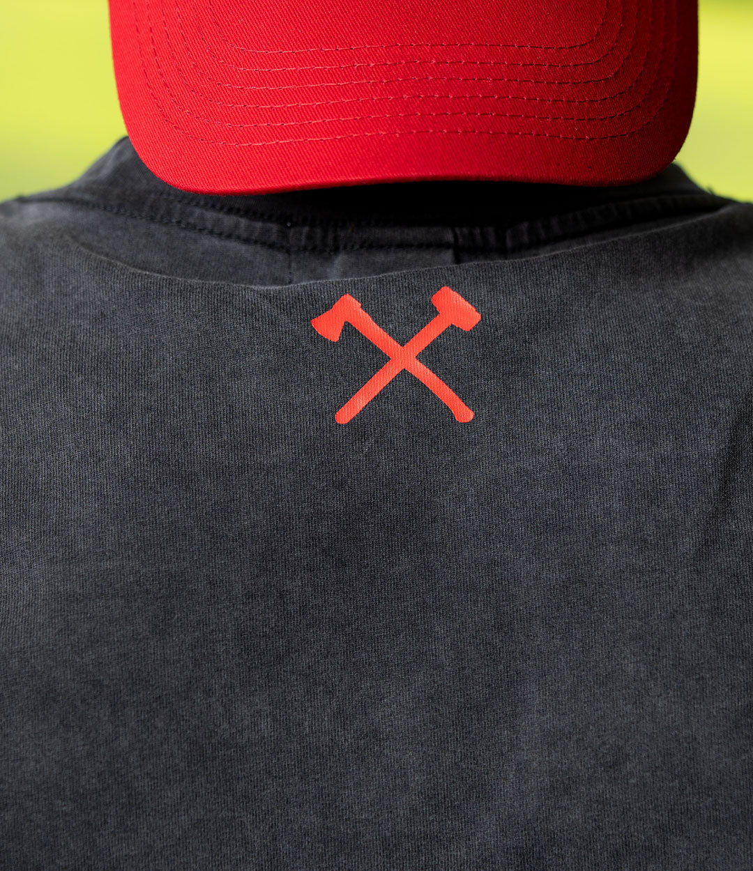 Relaxed Tee // HTW Smoke Stack