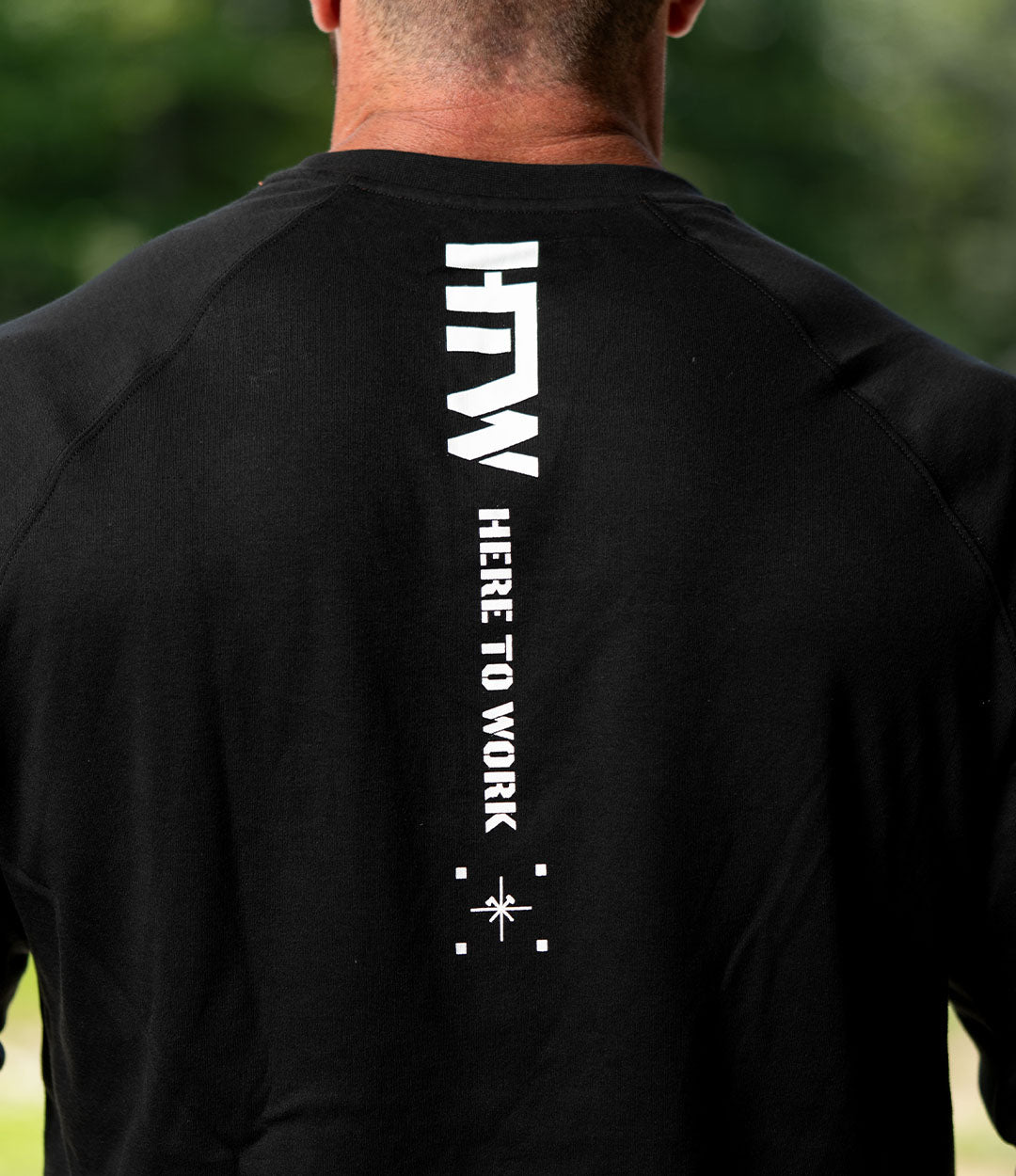 Pocket Long Sleeve // HTW