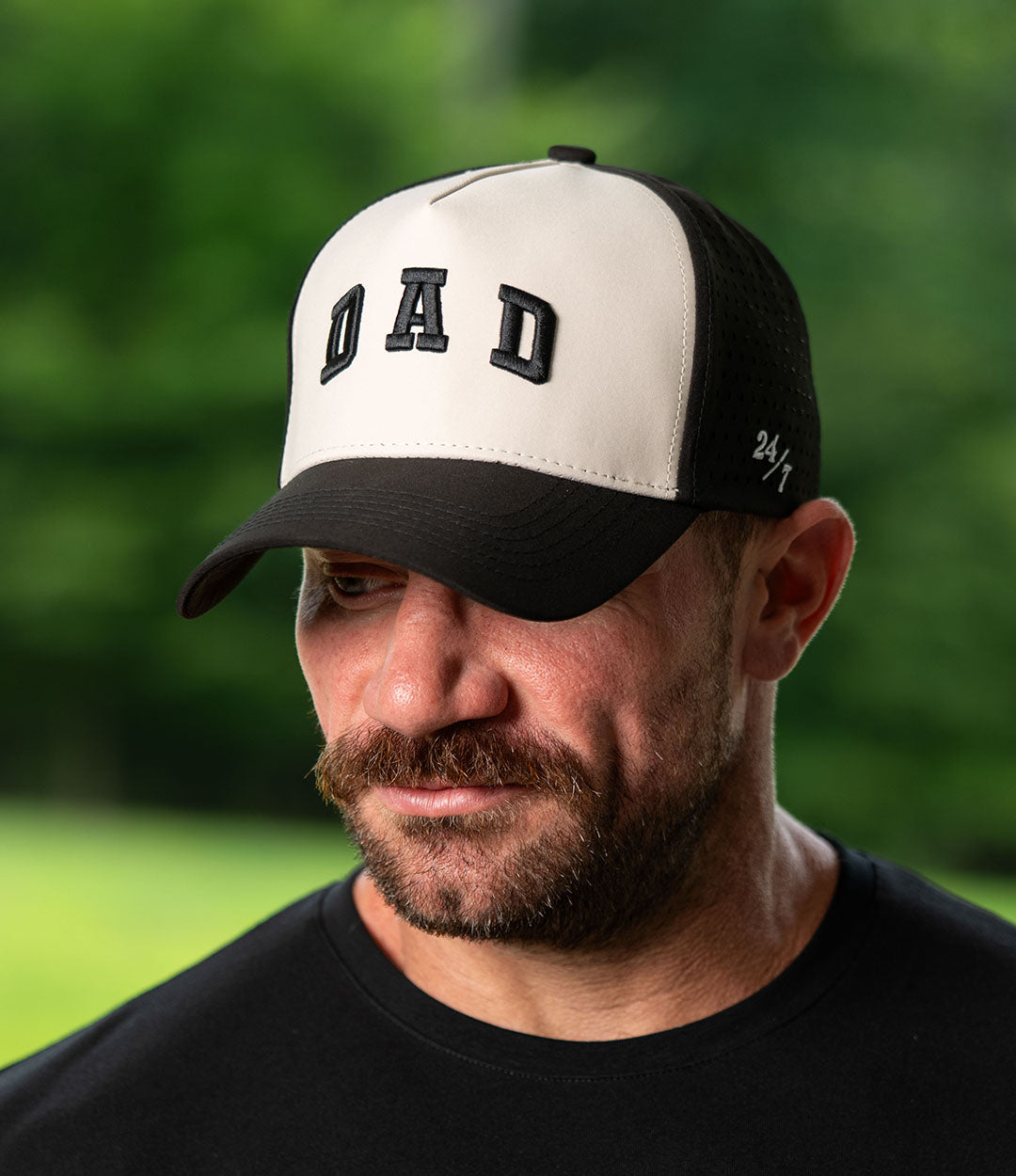 5 Panel Performance Hat // Dad