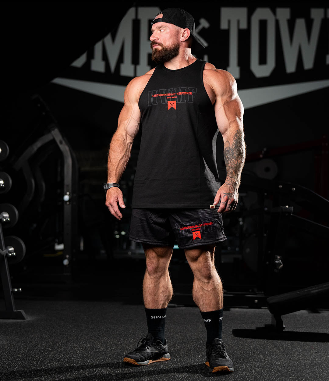 Ciggie Mesh Shorts