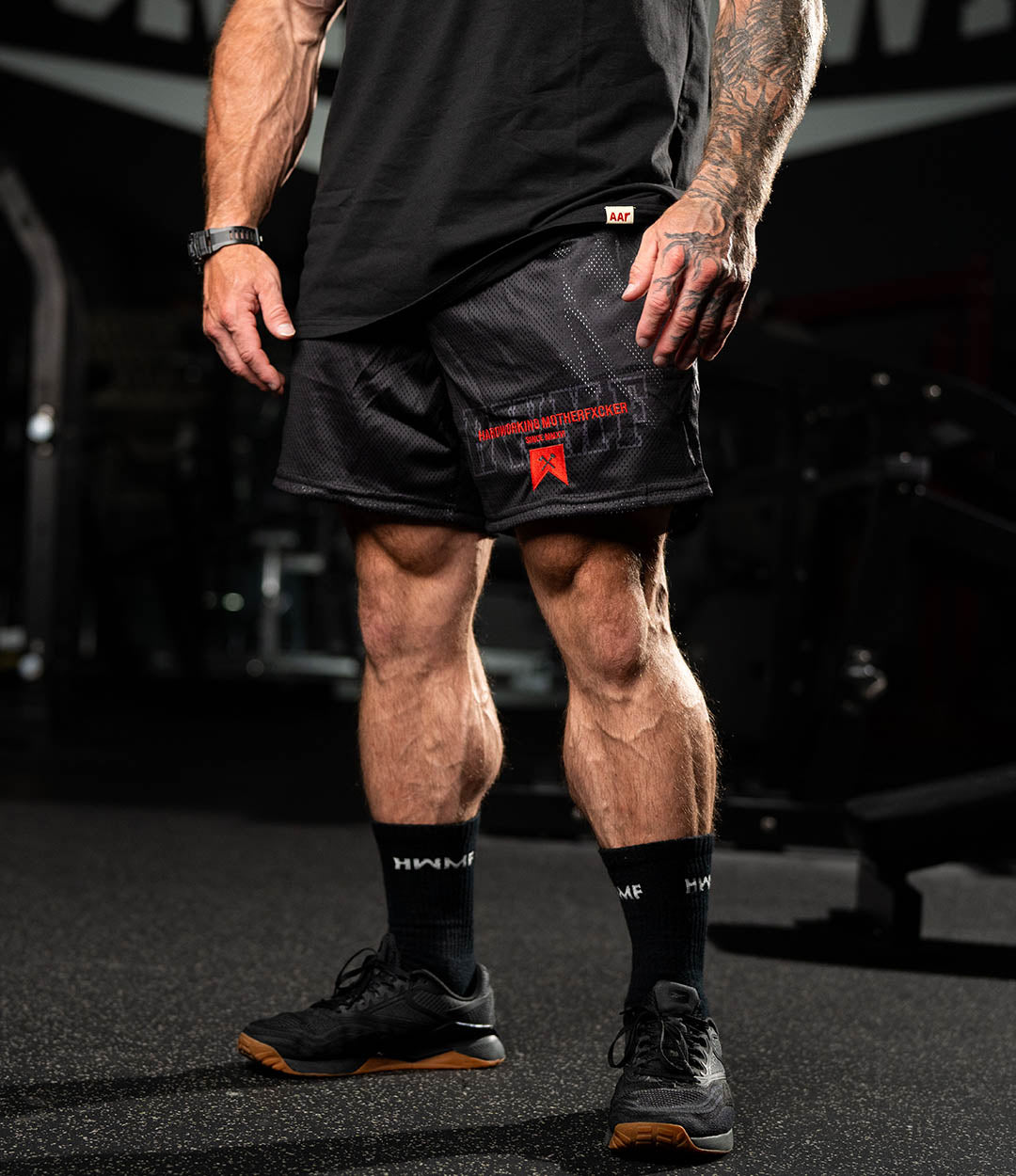 Ciggie Mesh Shorts