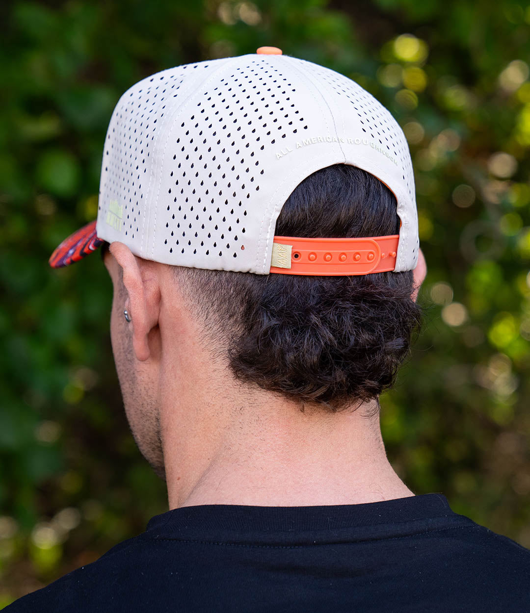 Firebird Camo 5-Panel Performance Hat