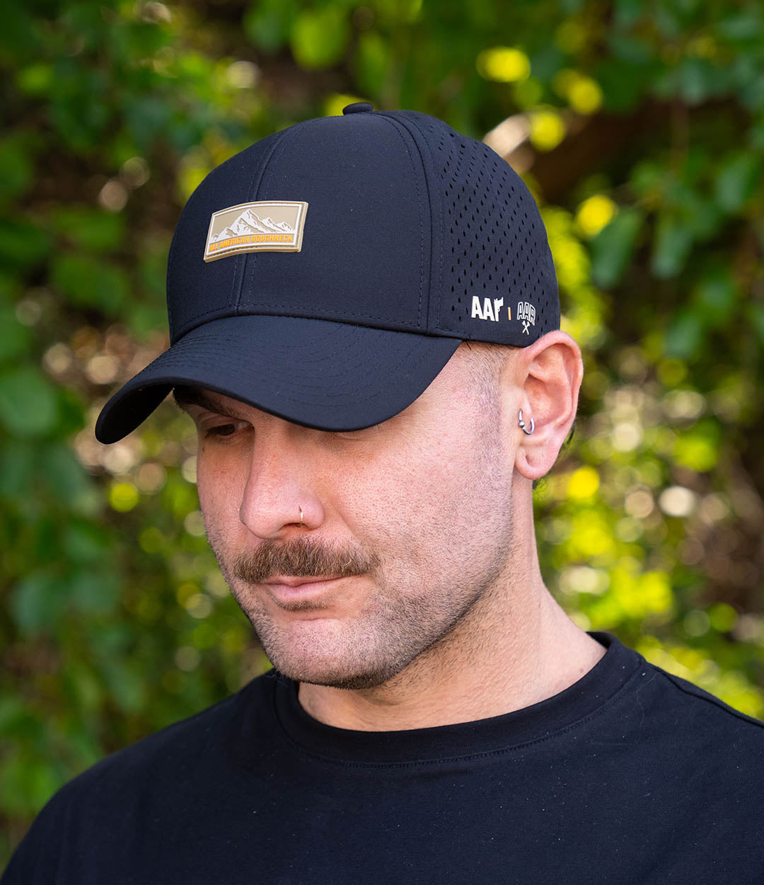AAR Heritage 6-Panel Performance Hat