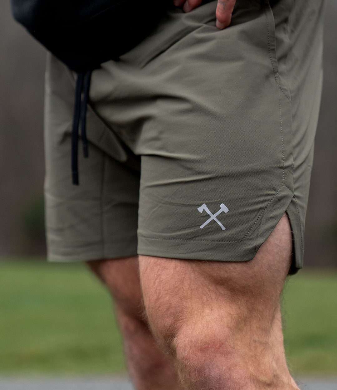Training Shorts // Military